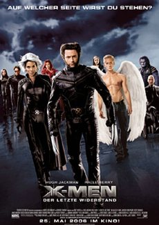 X-Men: Der letzte Widerstand - Behinderung in Filmen