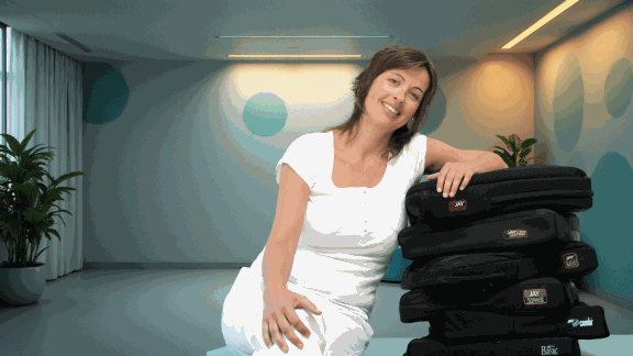 JAY Sitzkissen & Dekubitusprävention