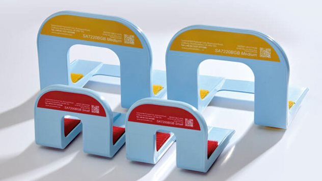 2. Positionierungspelotte