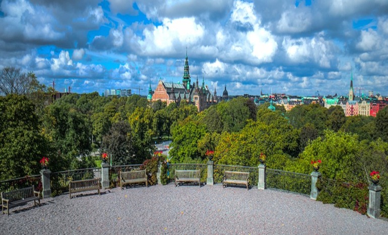 Barrierefreies Stockholm