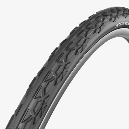 Bereifung Schwalbe Downtown Two Grip