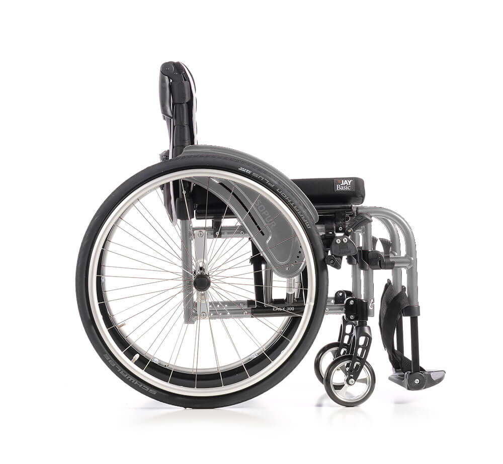 Wheelchair