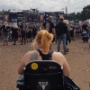 Wacken 2017 im Rollstuhl - 2 thumb