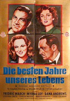 Die besten Jahre unseres Lebens (1946) - Behinderung in Filmen