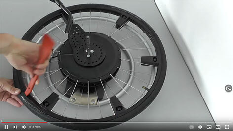 EMPULSE WheelDrive | Reifenwechsel Miniaturansicht