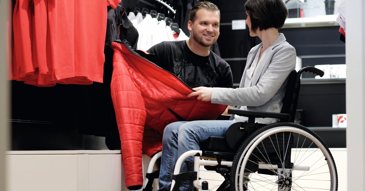 RollstuhlfahrerSunrise Medical Für RollstuhlbekleidungMode RollstuhlbekleidungMode RollstuhlbekleidungMode Medical Für Für RollstuhlfahrerSunrise RollstuhlbekleidungMode RollstuhlfahrerSunrise Medical EDH9WY2I