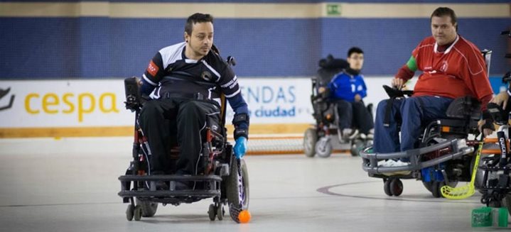 Rollstuhlhockey: Wie und wo kann man es spielen?