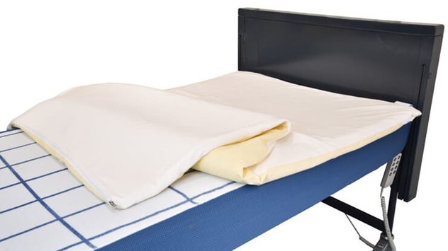 3. Druckumverteilung - Airmantle mit CoolOver