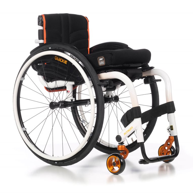 QUICKIE Nitrum Pro Wheelchair