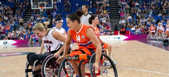 Rollstuhlbasketball: Regeln und Hintergründe