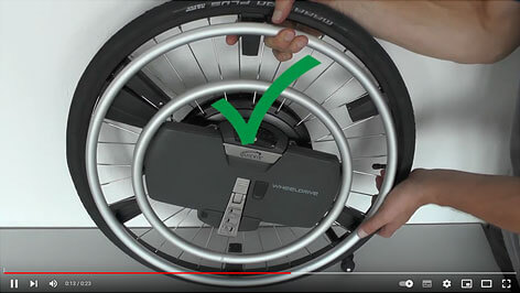 EMPULSE WheelDrive | Transport Miniaturansicht