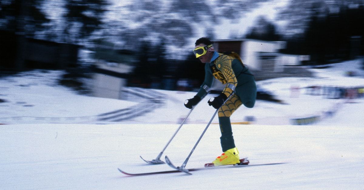  Die paralympischen Winterspiele 