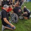 Wacken 2017 im Rollstuhl - 1