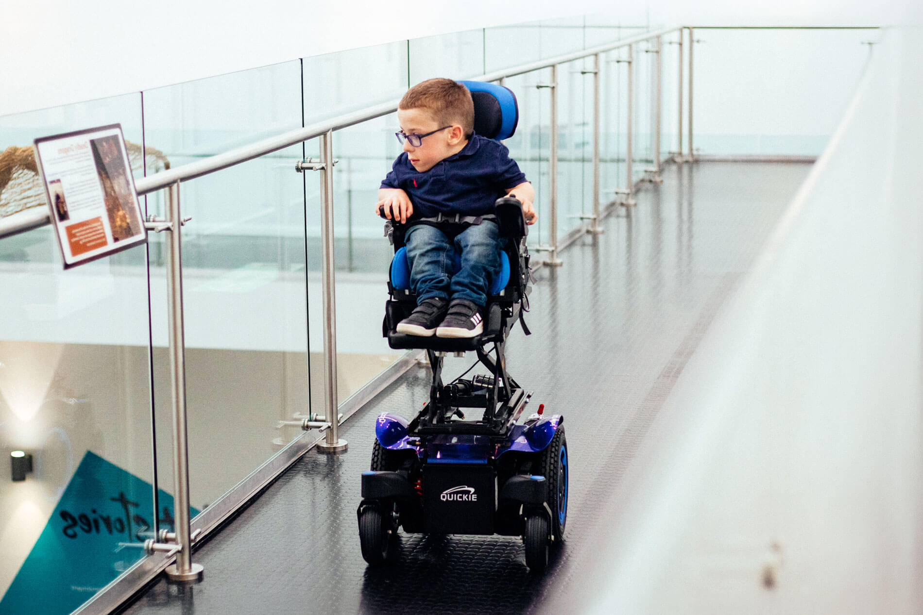 Partner auf Augenhöhe