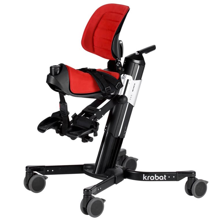 KRABAT Jockey Sattel Therapiestühle