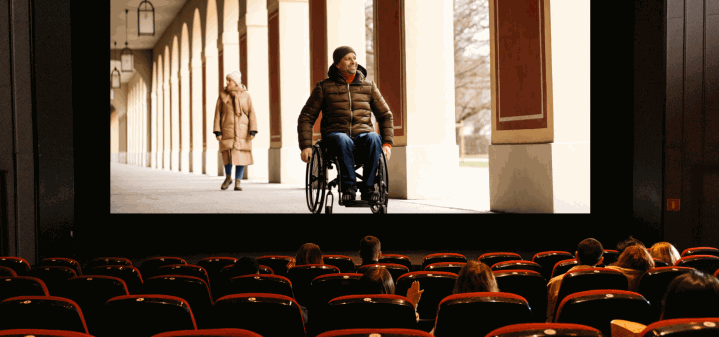 Inklusion auf der Leinwand: Menschen mit Behinderungen im Film