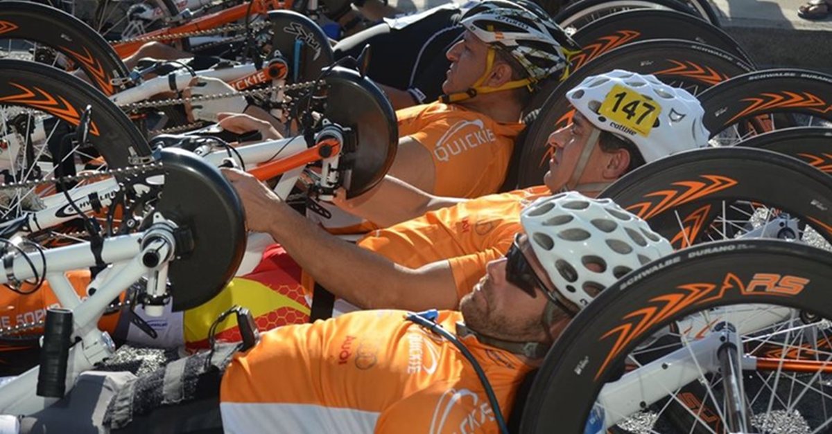 10 Sportarten Fur Menschen Mit Behinderung Sunrise Medical