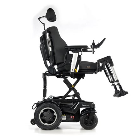 QUICKIE Q500 R SEDEO PRO Elektrorollstuhl
