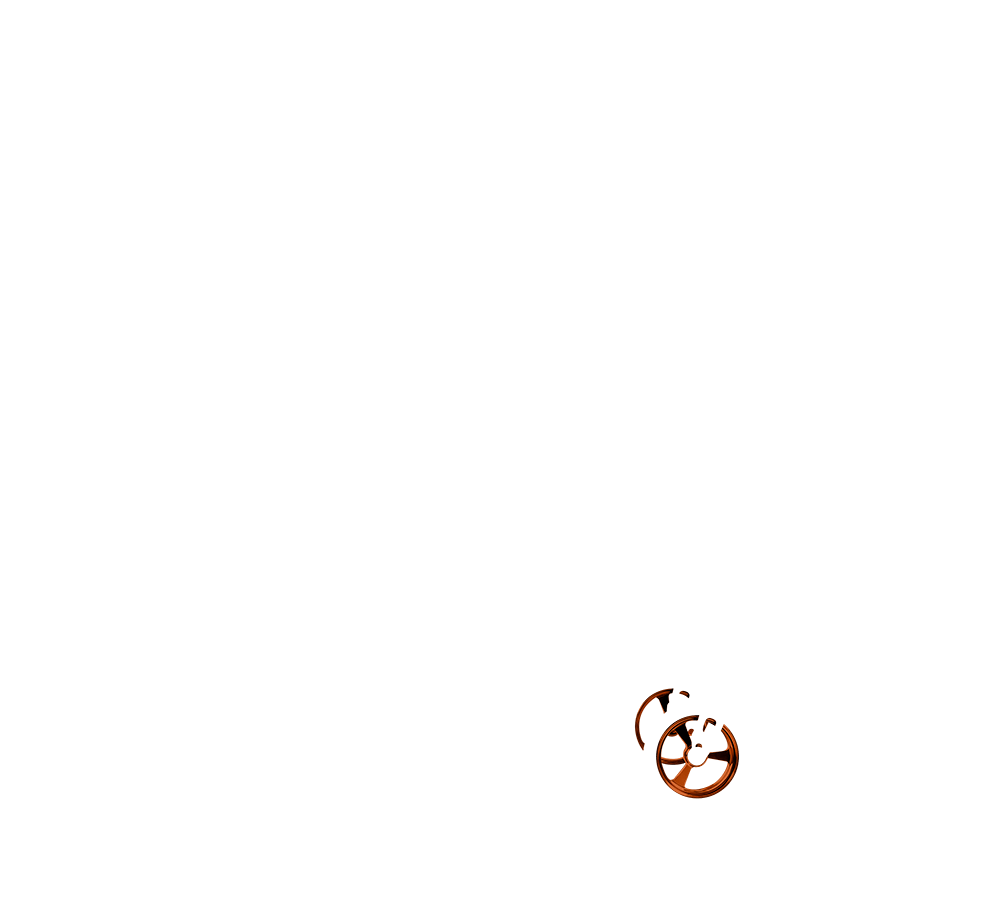 Castor Wheel