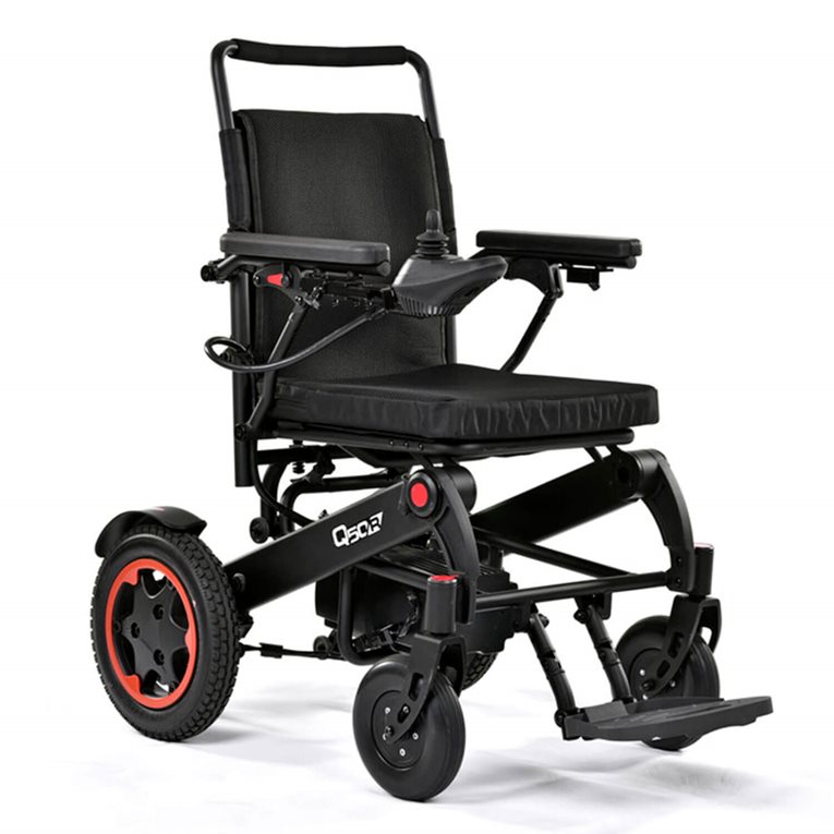 Quickie Q50R Folding Powerchair