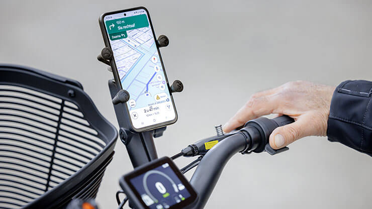 RAM Mount Telefonhalter