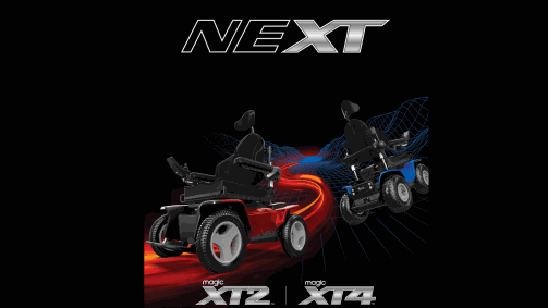 Ab ins Gelände! Freiheit erleben mit den kraftvollen Elektrorollstühlen XT2 & XT4 von Magic Mobility