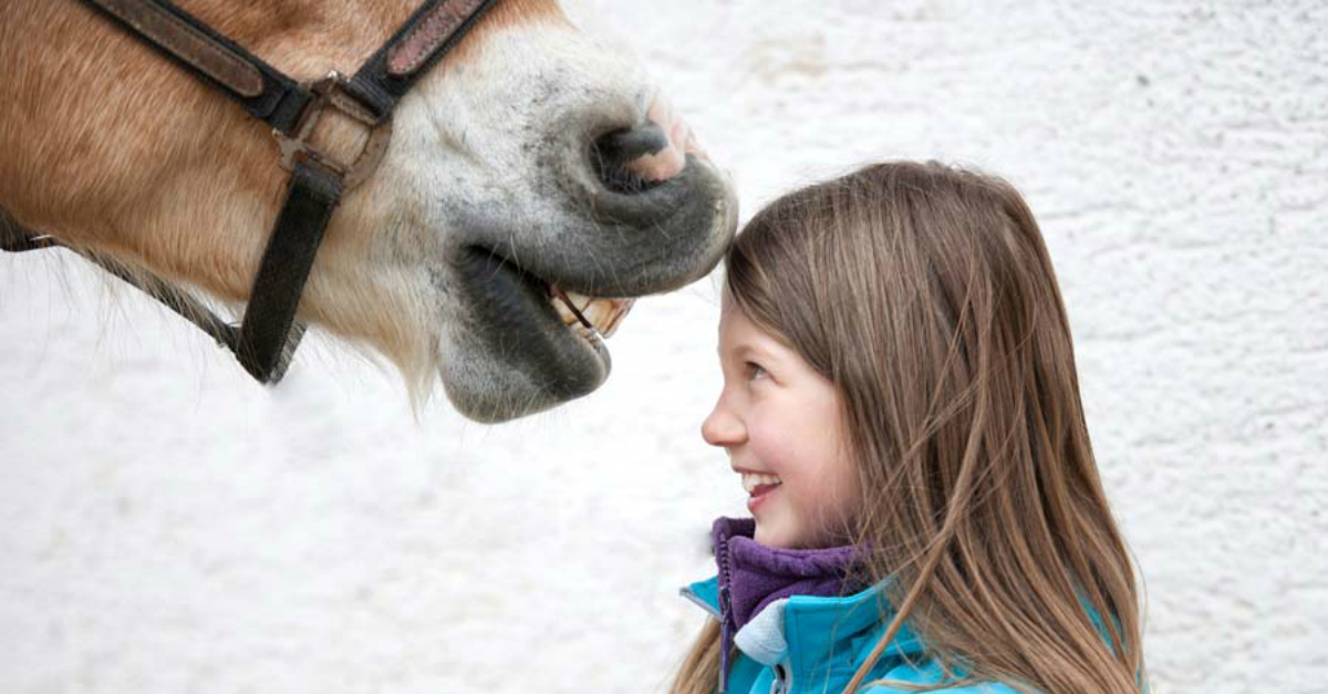 Miriam Ritter Pferdetherapie & therapeutisches Reiten | Sunrise Medical