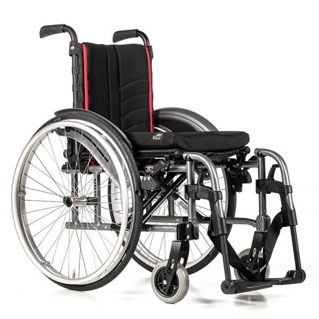 Faltbarer Rollstuhl SOPUR Easy Life Eco