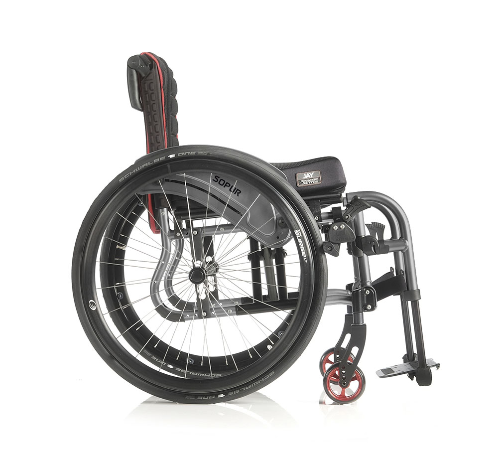 Wheelchair