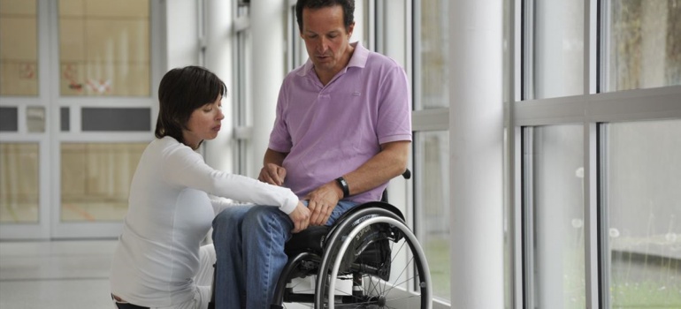 Diese 4 Faktoren beeinflussen deine Mobilität im manuellen Rollstuhl