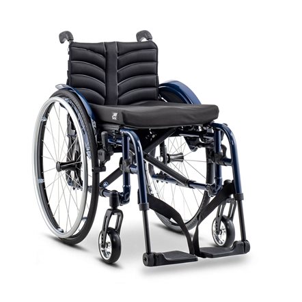 SOPUR QS3 X – Adaptivrollstuhl für individuelle Mobilität