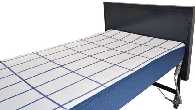 1. Klettverschlussaufnahmetuch