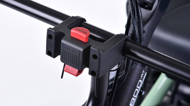KLICKfix-Adapter für Zubehör von Drittanbietern