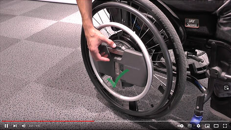 EMPULSE WheelDrive | Inbetriebnahme Miniaturansicht