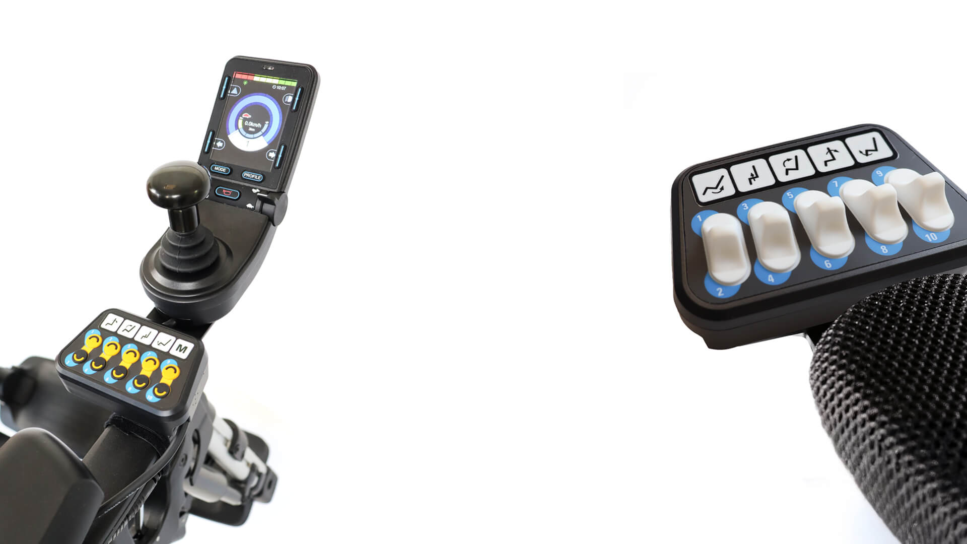 Wählen Sie die passende Steuerung