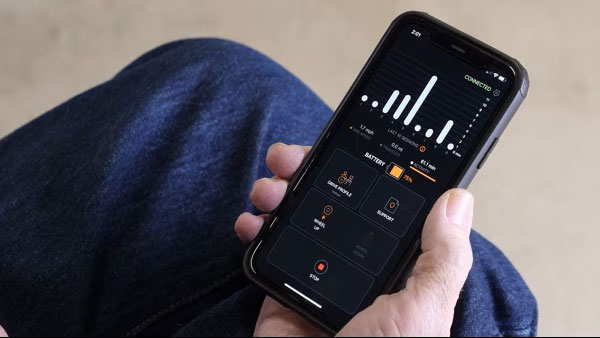Empulse R90 | Sunrise Intelligence App Miniaturansicht