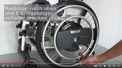 EMPULSE WheelDrive | Radmontage Miniaturansicht