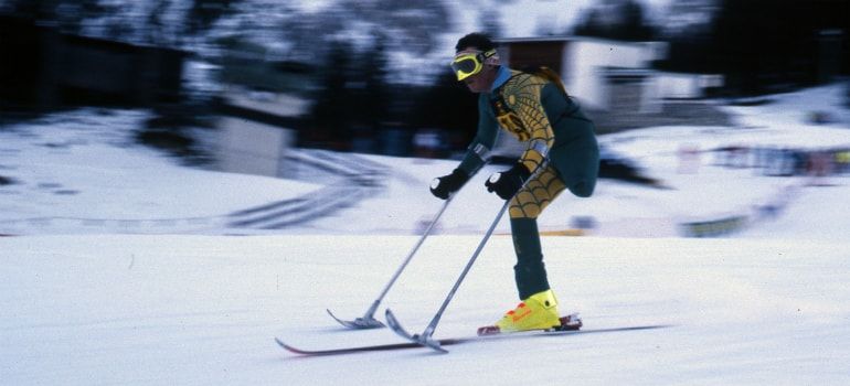 Die paralympischen Winterspiele: Geschichte & Überblick