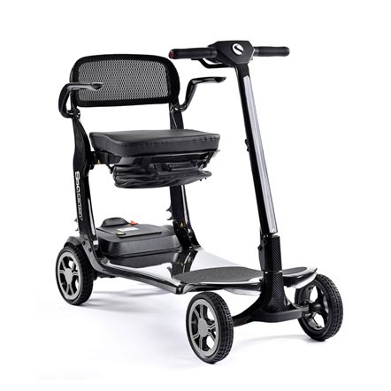 STERLING S50 Carbon Faltbares Elektromobil