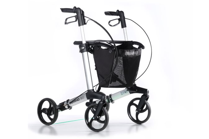 Rollator gemino 30 sunrise