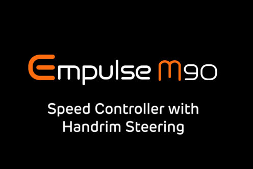 Empulse M90 Quick Start Guide | Speed Controller mit Greifreifensteuerung